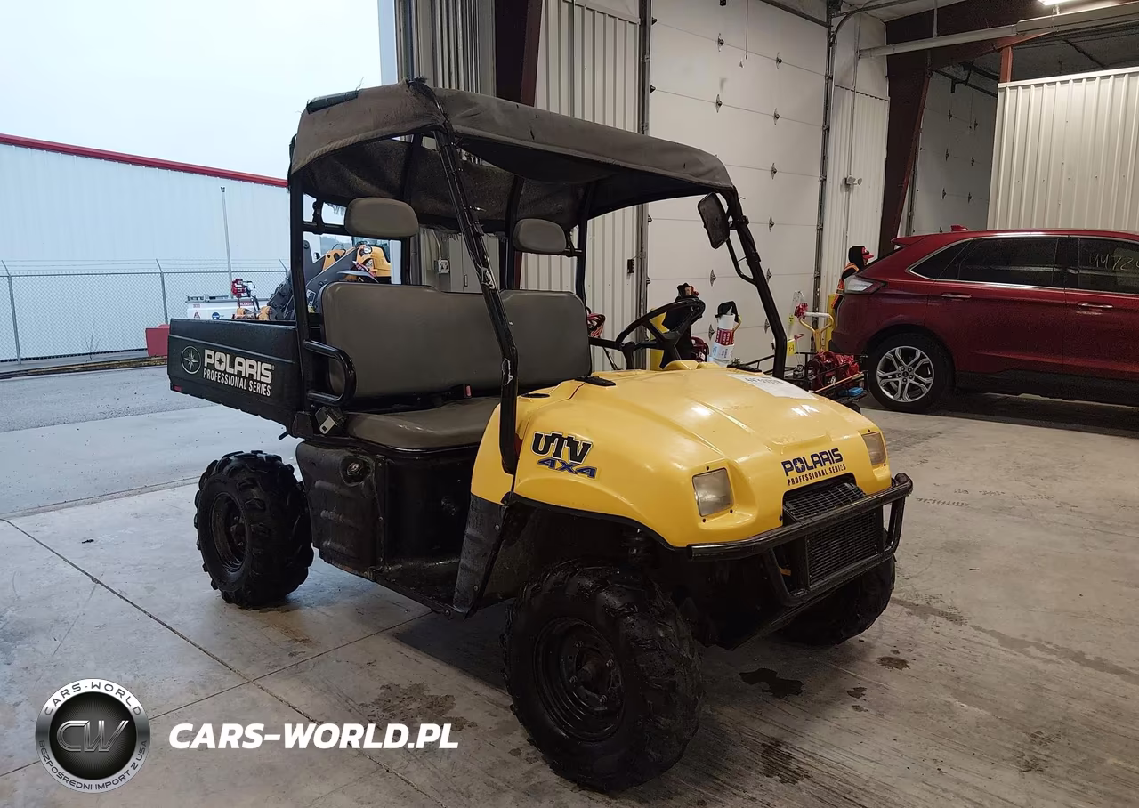 2003 Polaris Ranger 4X4