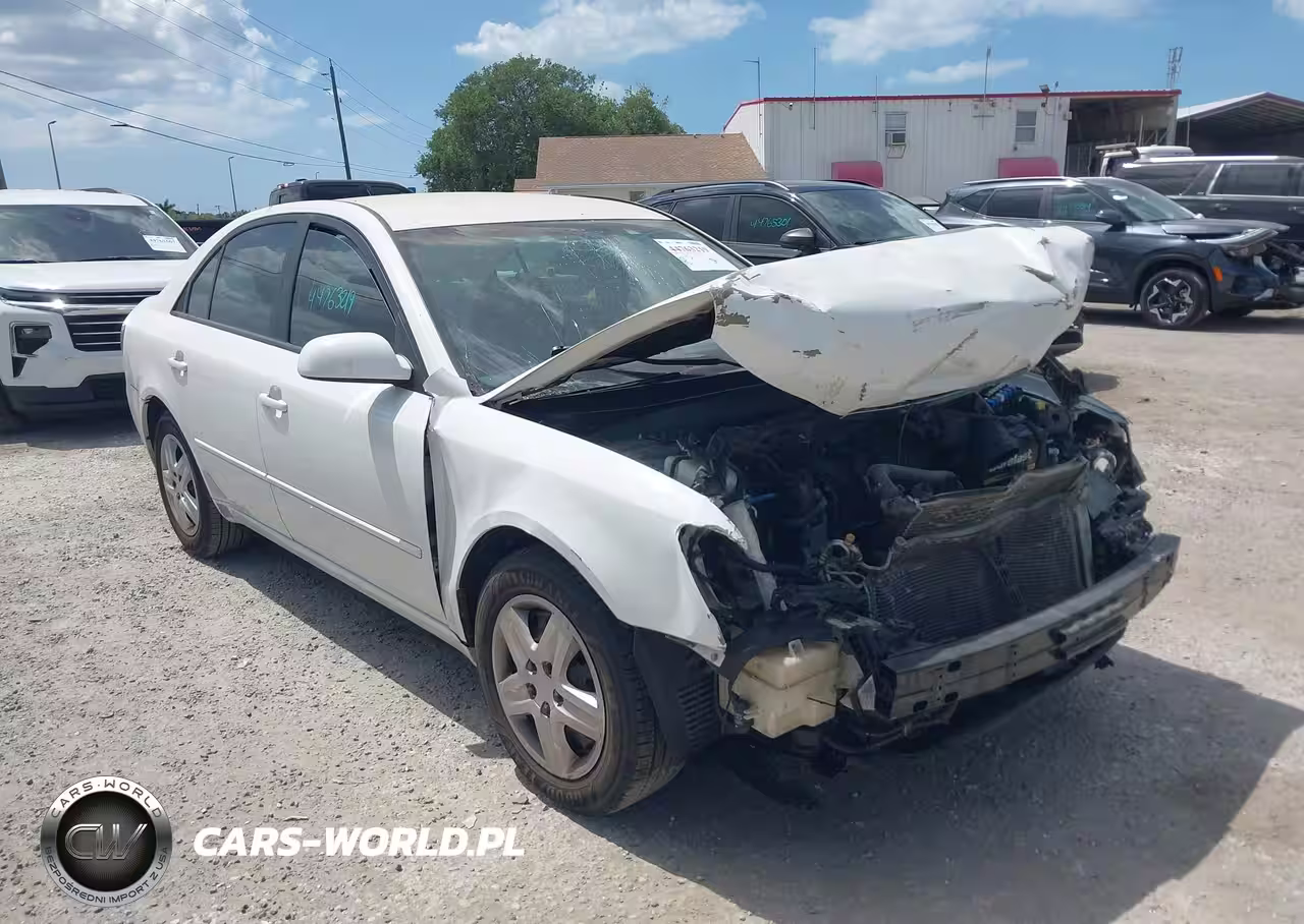 2006 Hyundai Sonata Gl