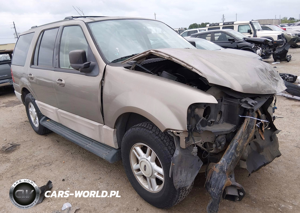 2003 Ford Expedition Xlt