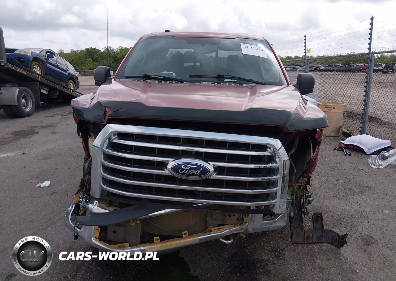 2017 Ford F-150 Xlt VIN:1FTEW1EF3HKD14751 - 12