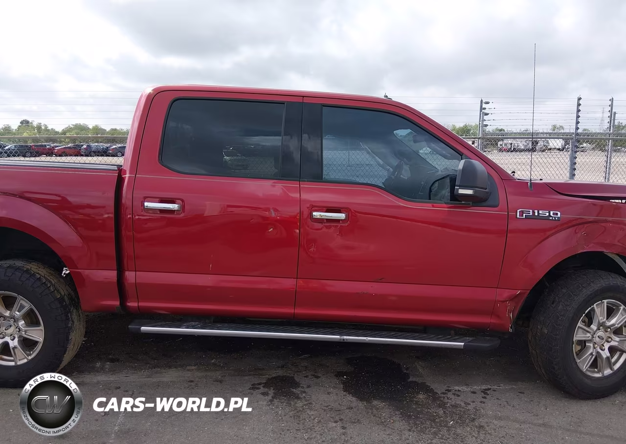 2017 Ford F-150 Xlt VIN:1FTEW1EF3HKD14751 - 13