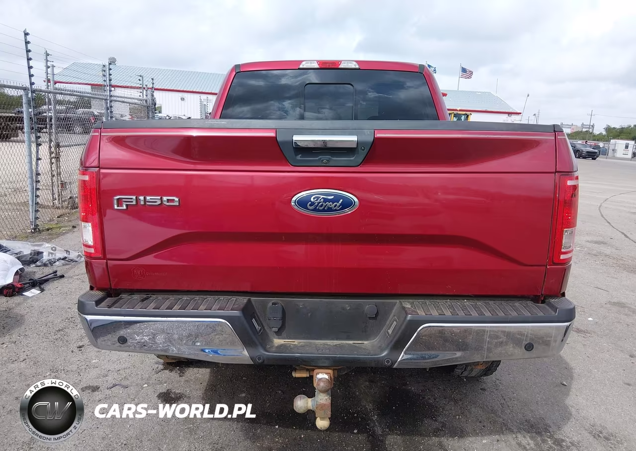 2017 Ford F-150 Xlt VIN:1FTEW1EF3HKD14751 - 16