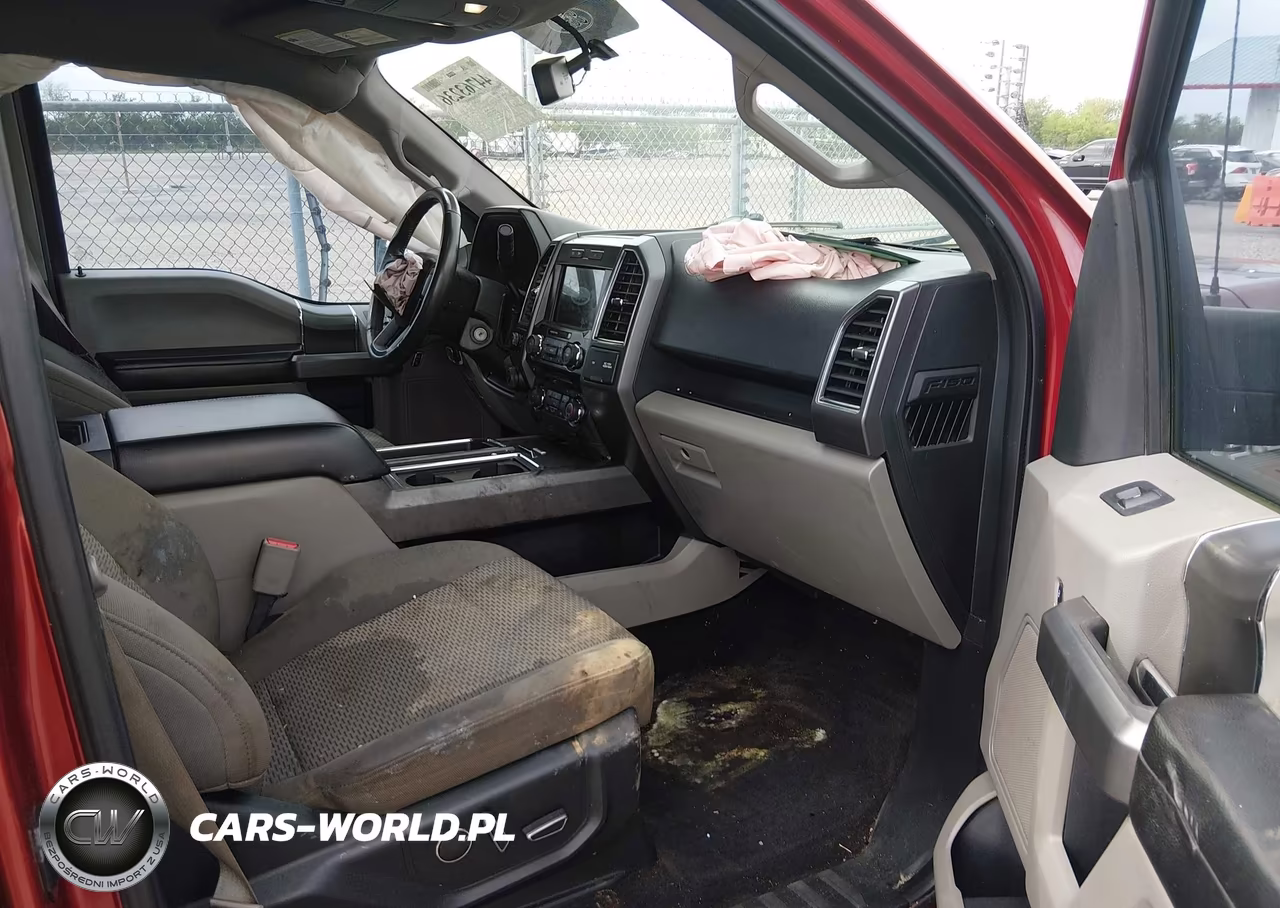 2017 Ford F-150 Xlt VIN:1FTEW1EF3HKD14751 - 5