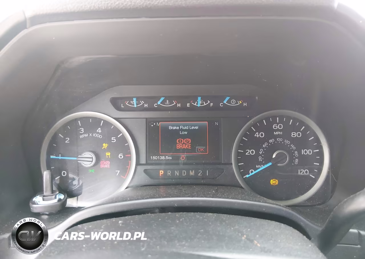 2017 Ford F-150 Xlt VIN:1FTEW1EF3HKD14751 - 7