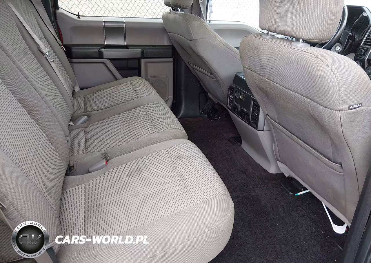 2017 Ford F-150 Xlt VIN:1FTEW1EF3HKD14751 - 8