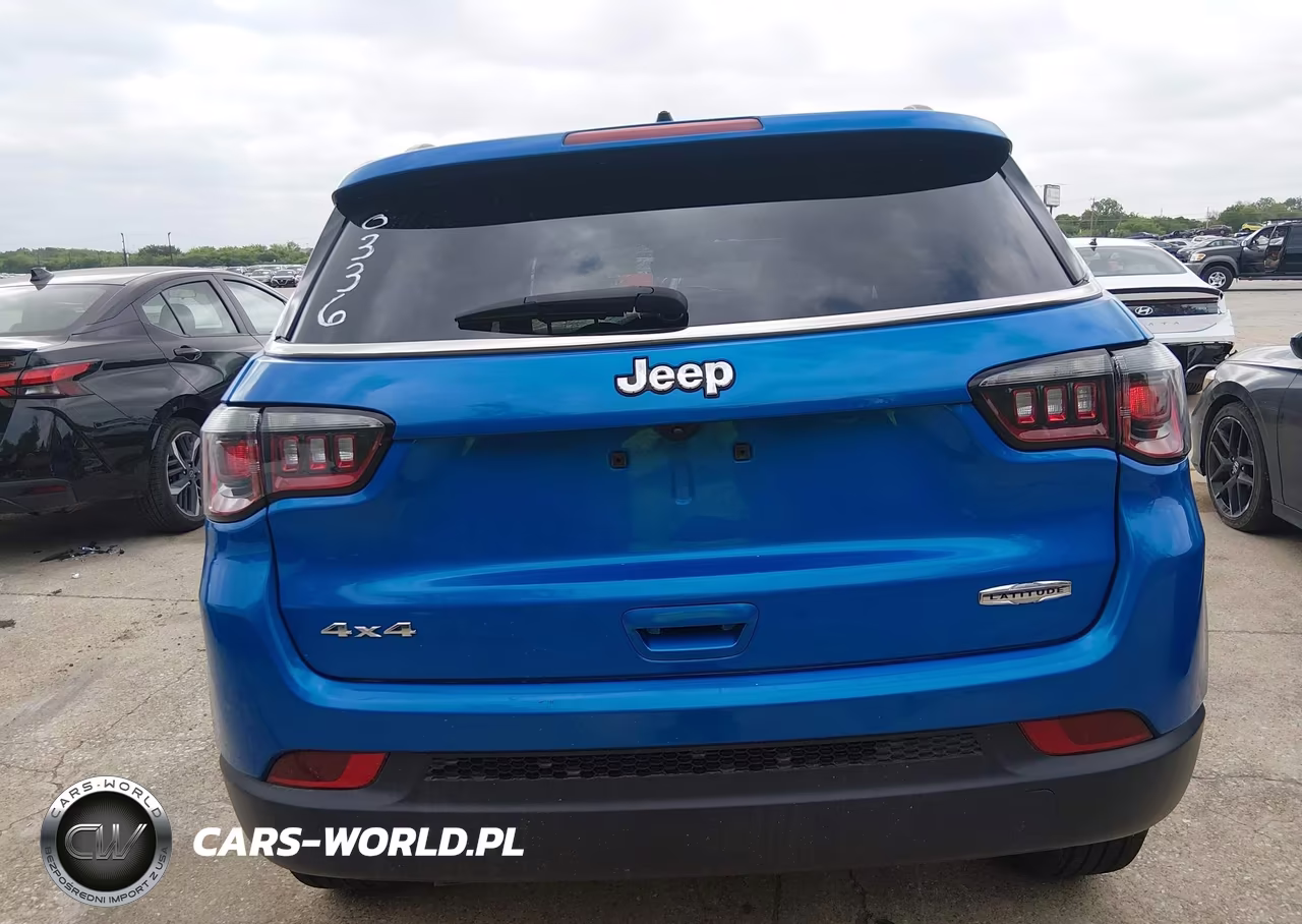 2024 Jeep Compass Latitude 4X4 VIN:3C4NJDBN7RT110336 - 16