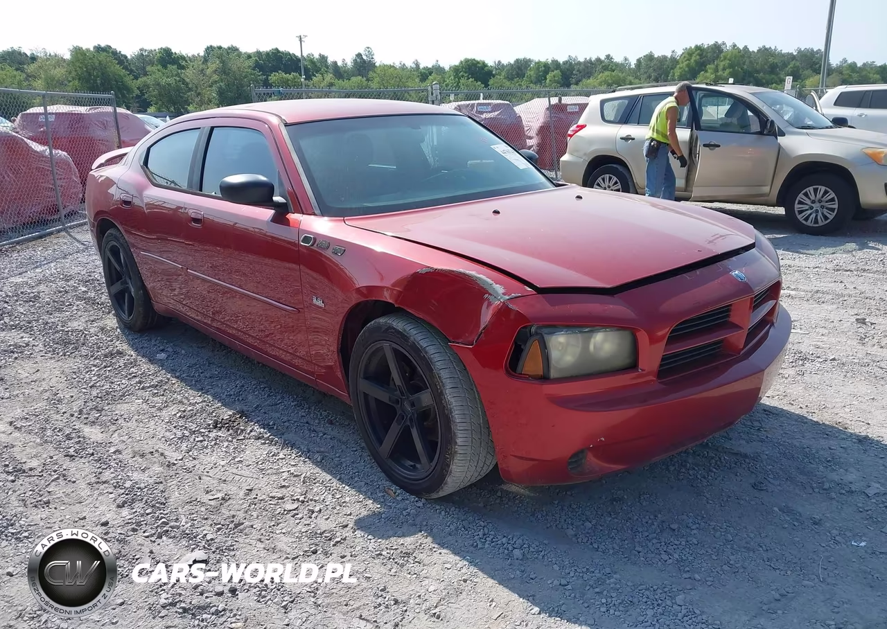 2006 Dodge Charger