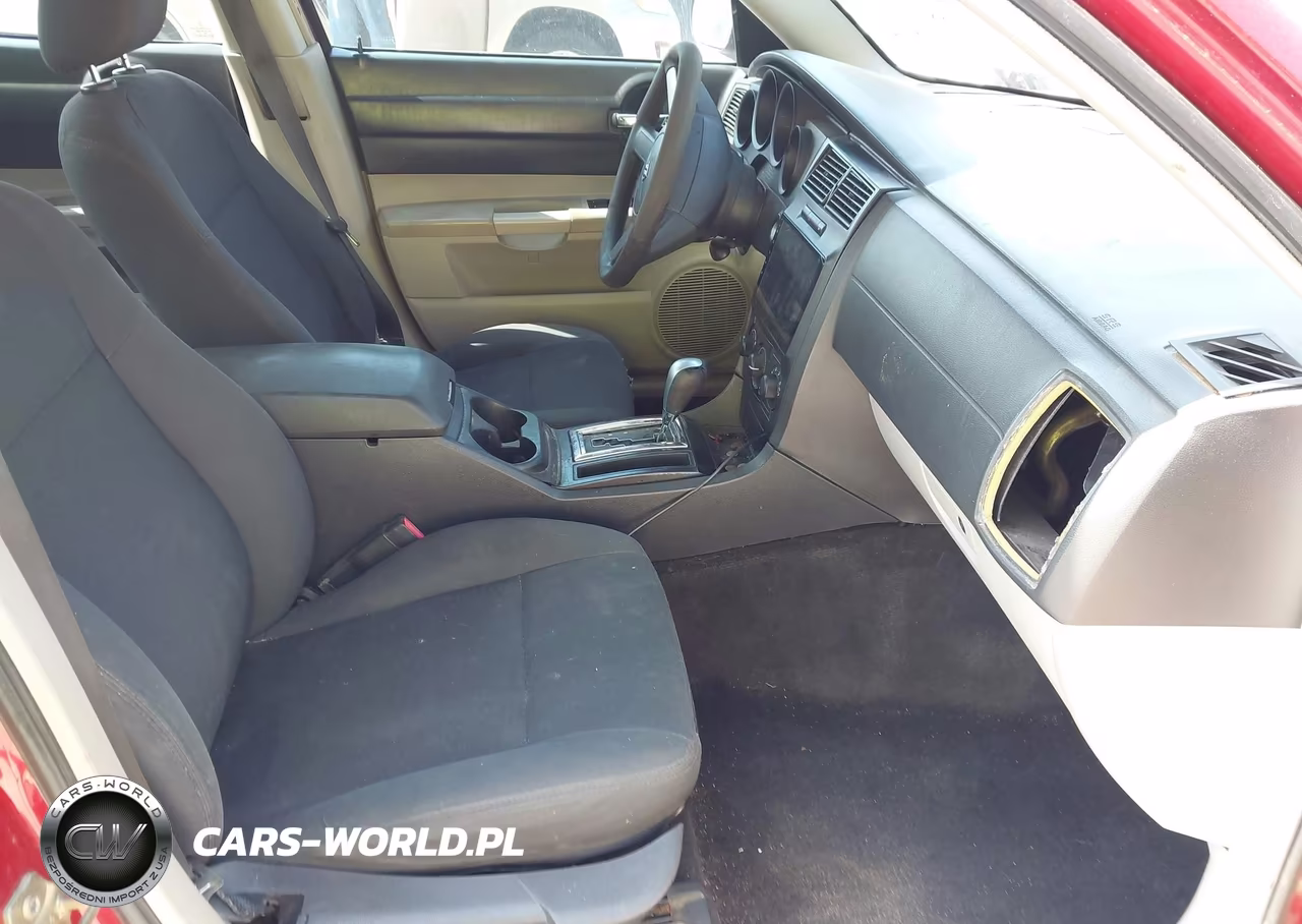 2006 Dodge Charger VIN:2B3KA43G86H512066 - 5
