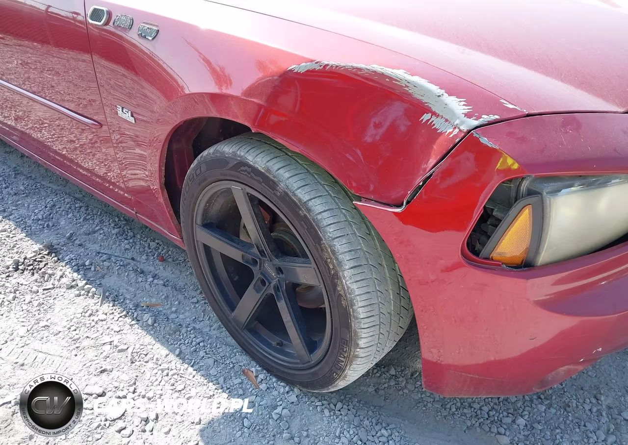 2006 Dodge Charger VIN:2B3KA43G86H512066 - 6