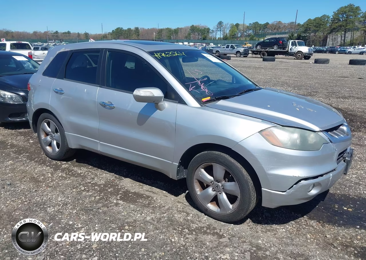 2007 Acura Rdx