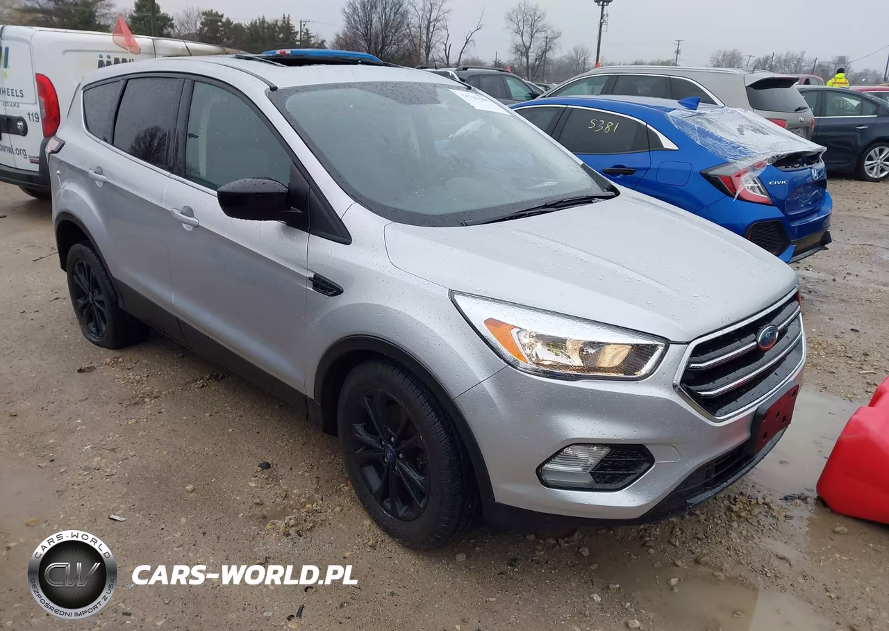2017 Ford Escape Se – zdjęcie 1 z 18