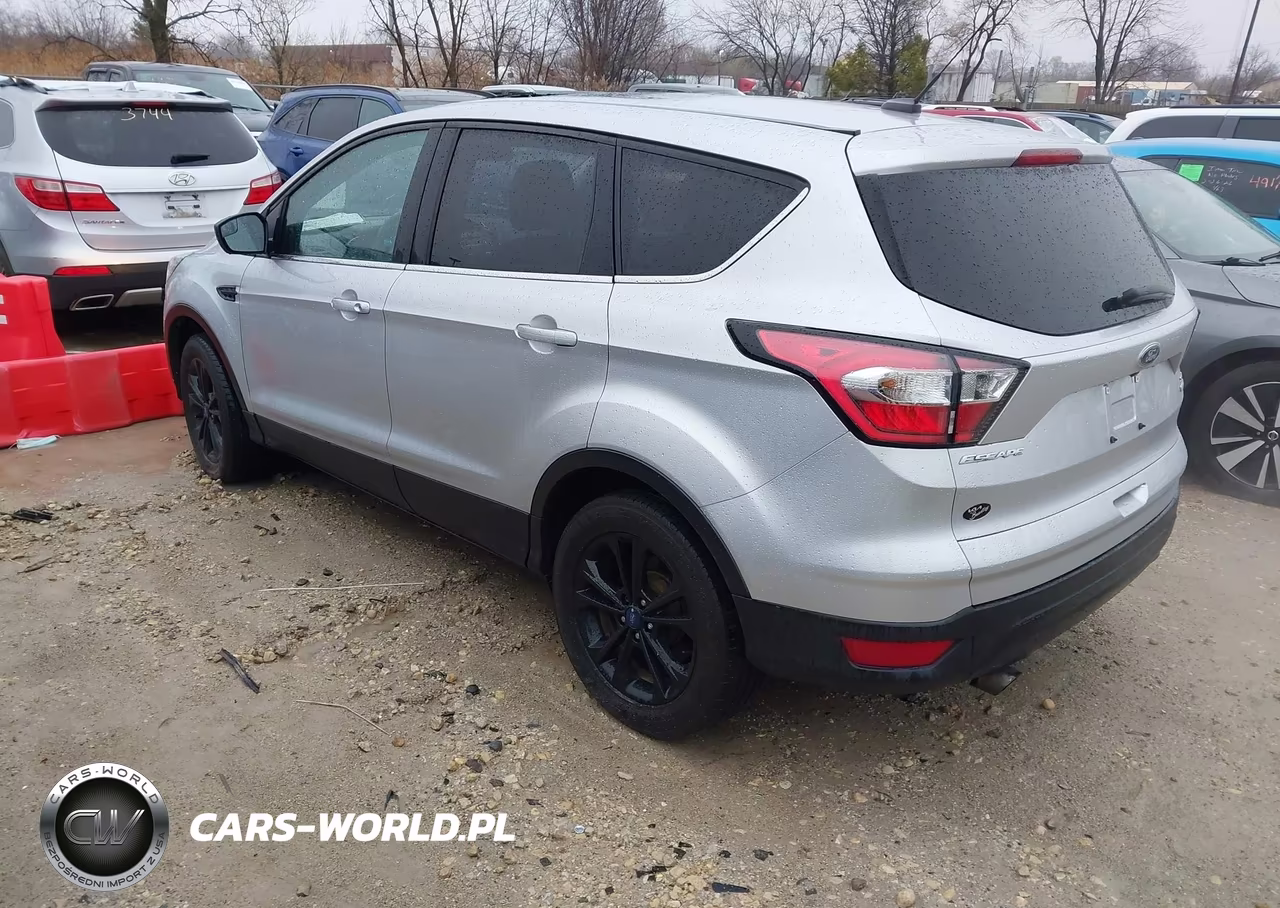 2017 Ford Escape Se VIN:1FMCU9G97HUC52550 - 3