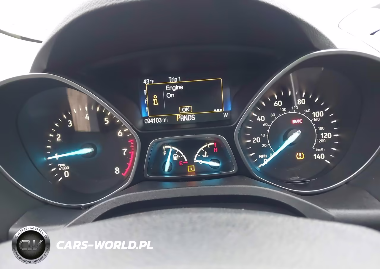 2017 Ford Escape Se VIN:1FMCU9G97HUC52550 - 7