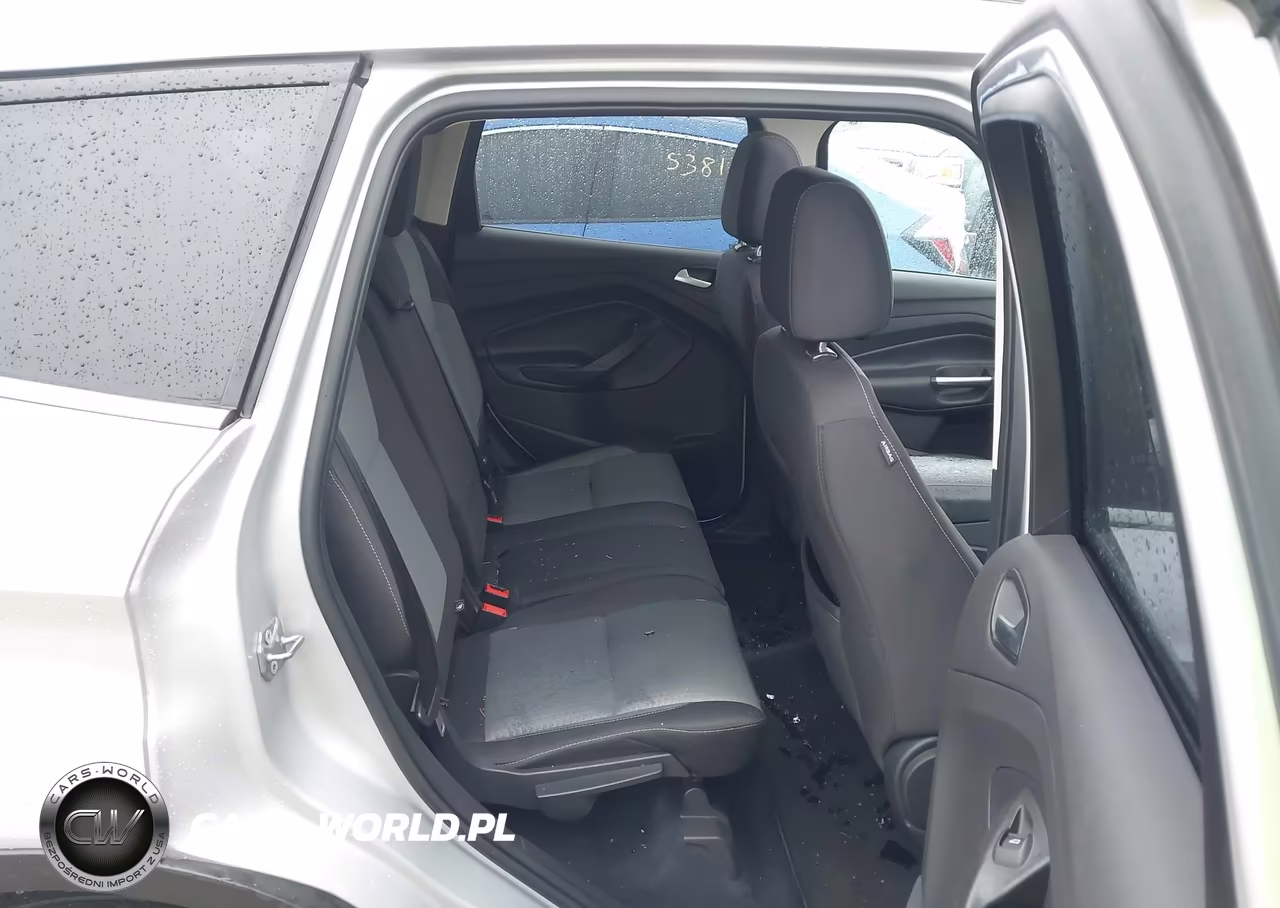 2017 Ford Escape Se VIN:1FMCU9G97HUC52550 - 8