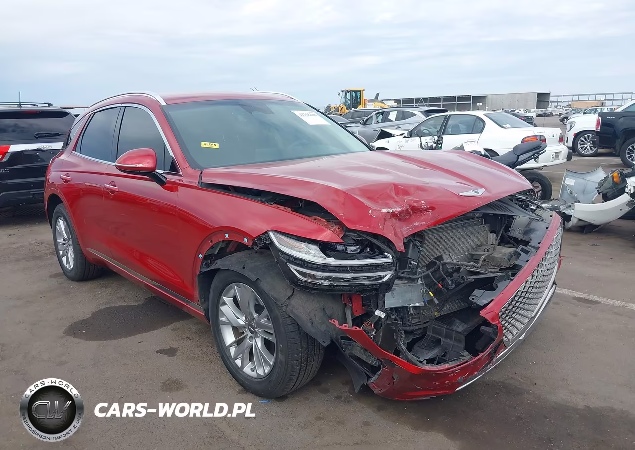 2023 Genesis Gv70 2.5T Awd