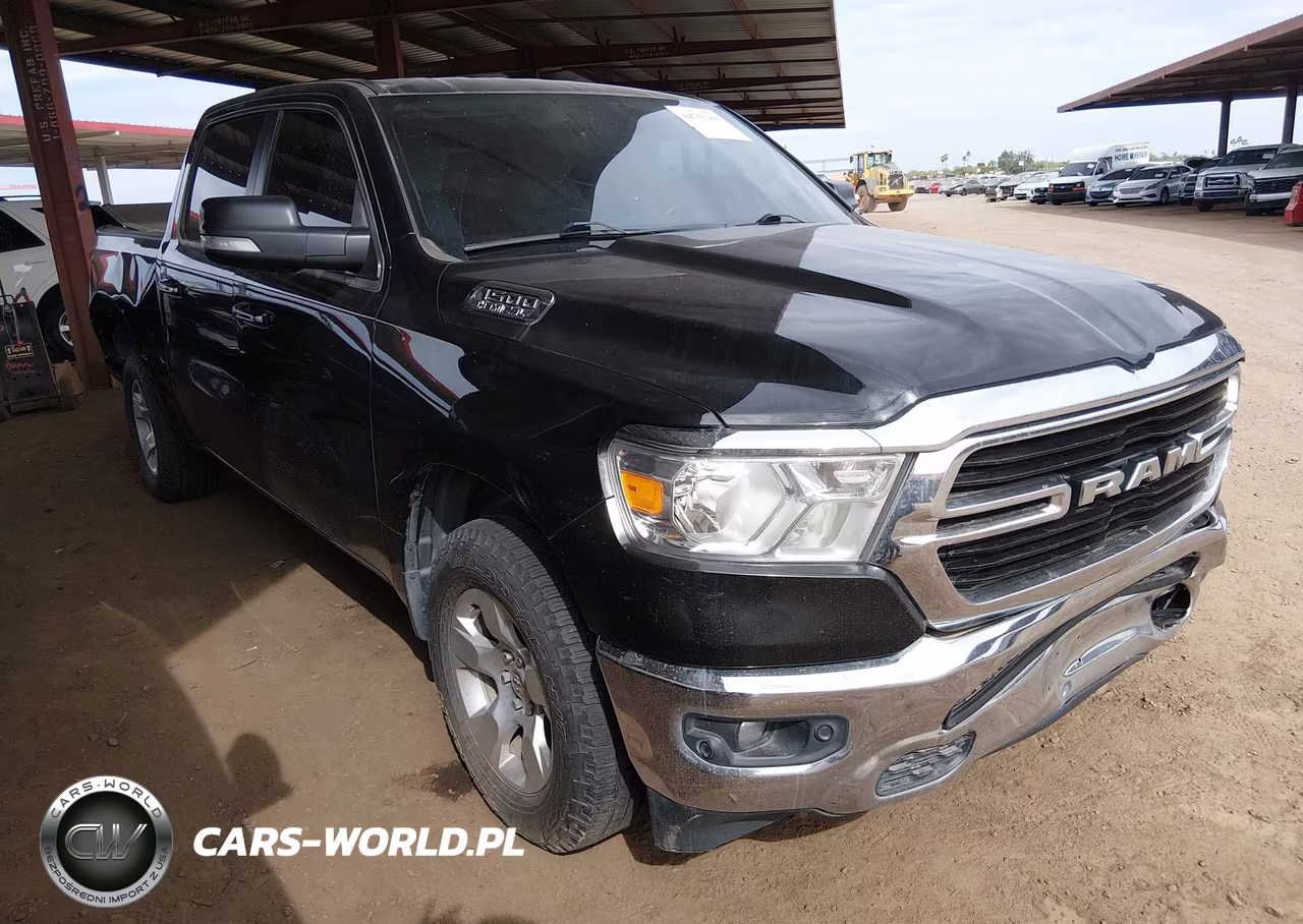 2020 Ram 1500 Big Horn 4X2 5'7 Box – zdjęcie 1 z 16