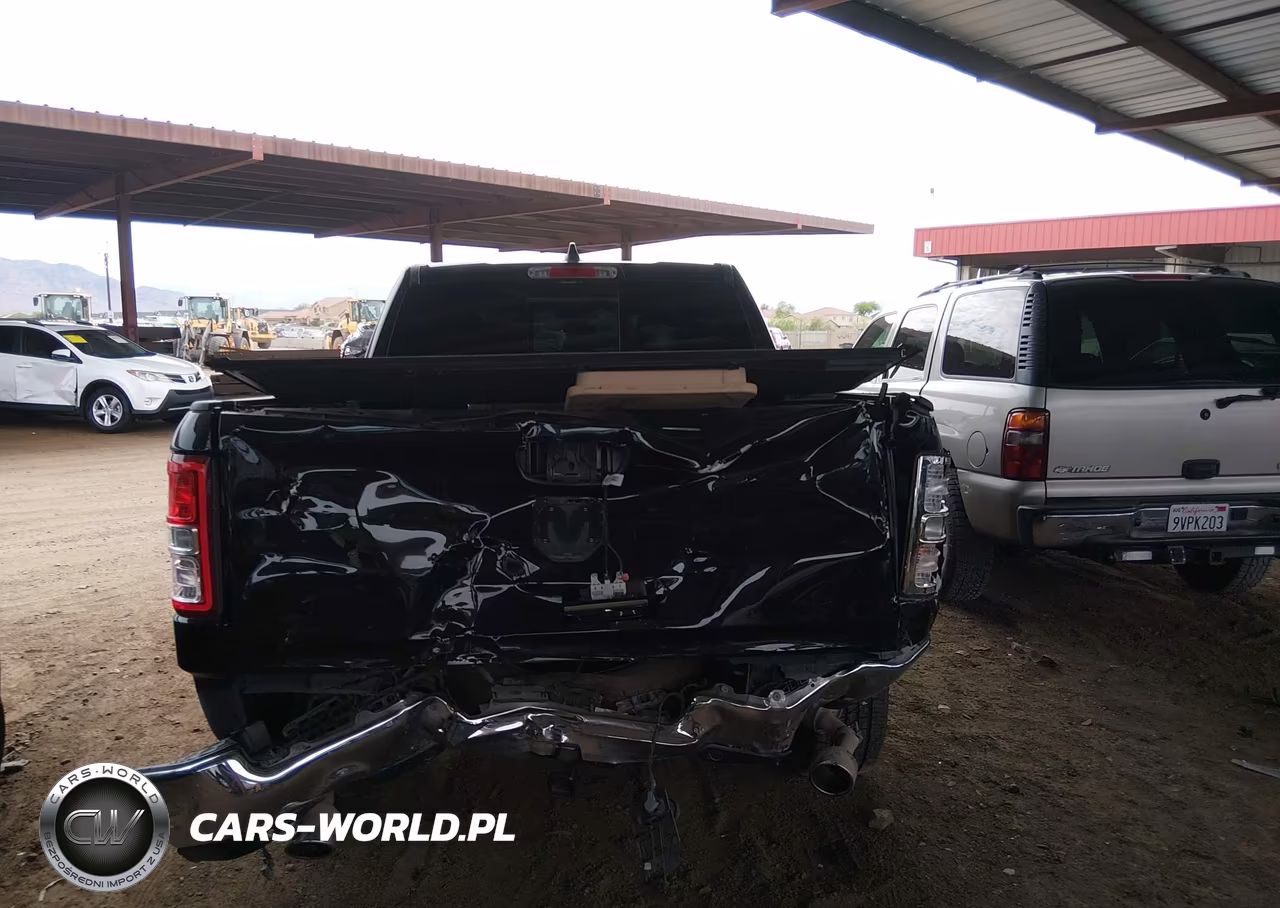 2020 Ram 1500 Big Horn 4X2 5'7 Box VIN:1C6RREFT9LN138856 - 16