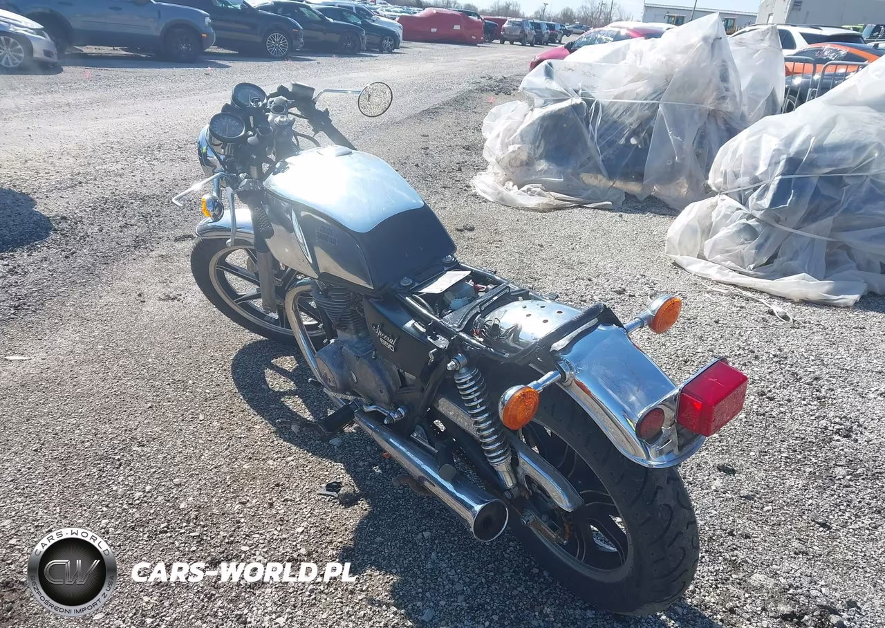 1979 Yamaha Xs650 VIN:2F0156830 - 3