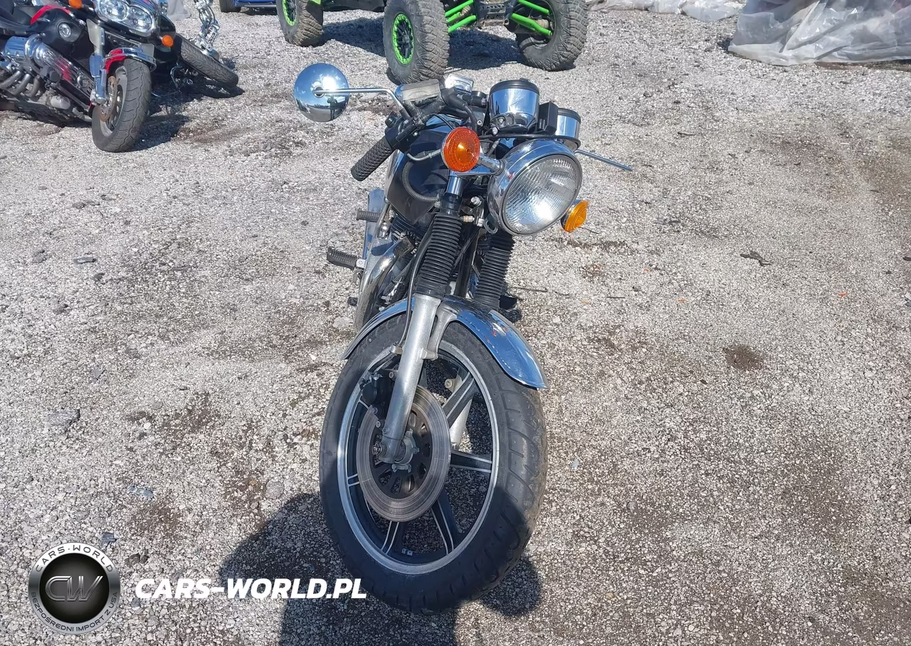 1979 Yamaha Xs650 VIN:2F0156830 - 5