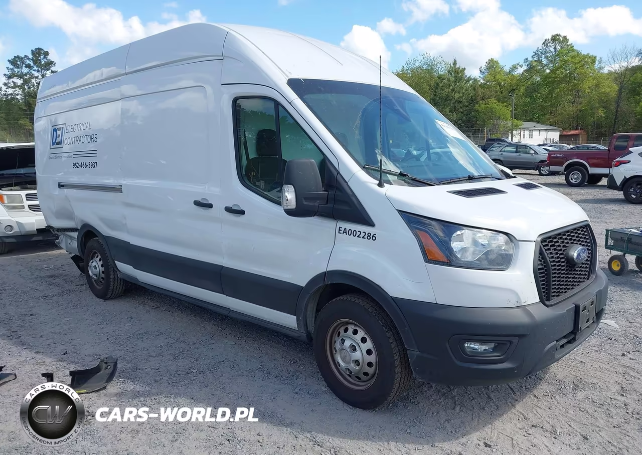 2023 Ford Transit-350 Cargo Van – zdjęcie 1 z 16