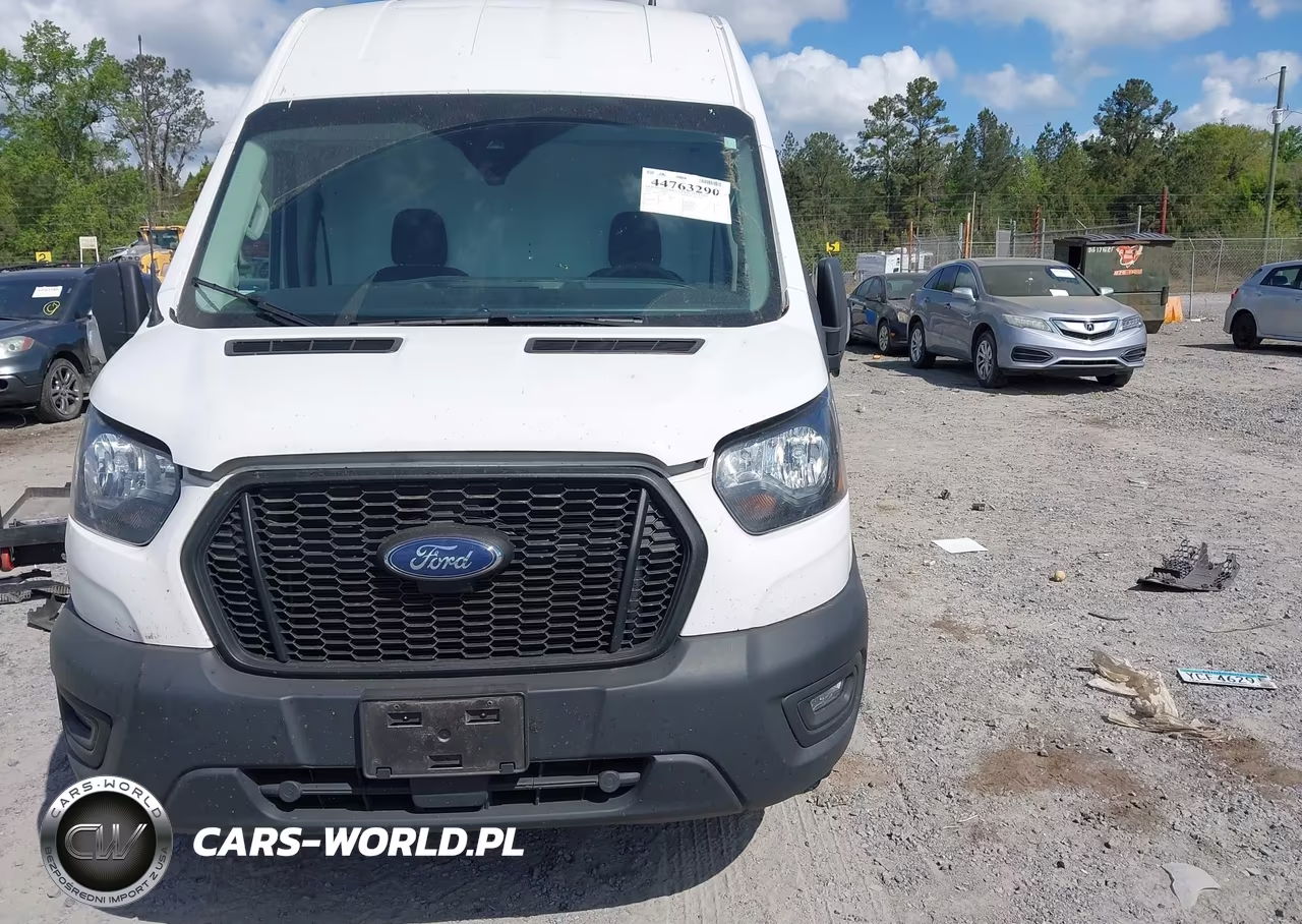 2023 Ford Transit-350 Cargo Van VIN:1FTBW3UG1PKA75367 - 12