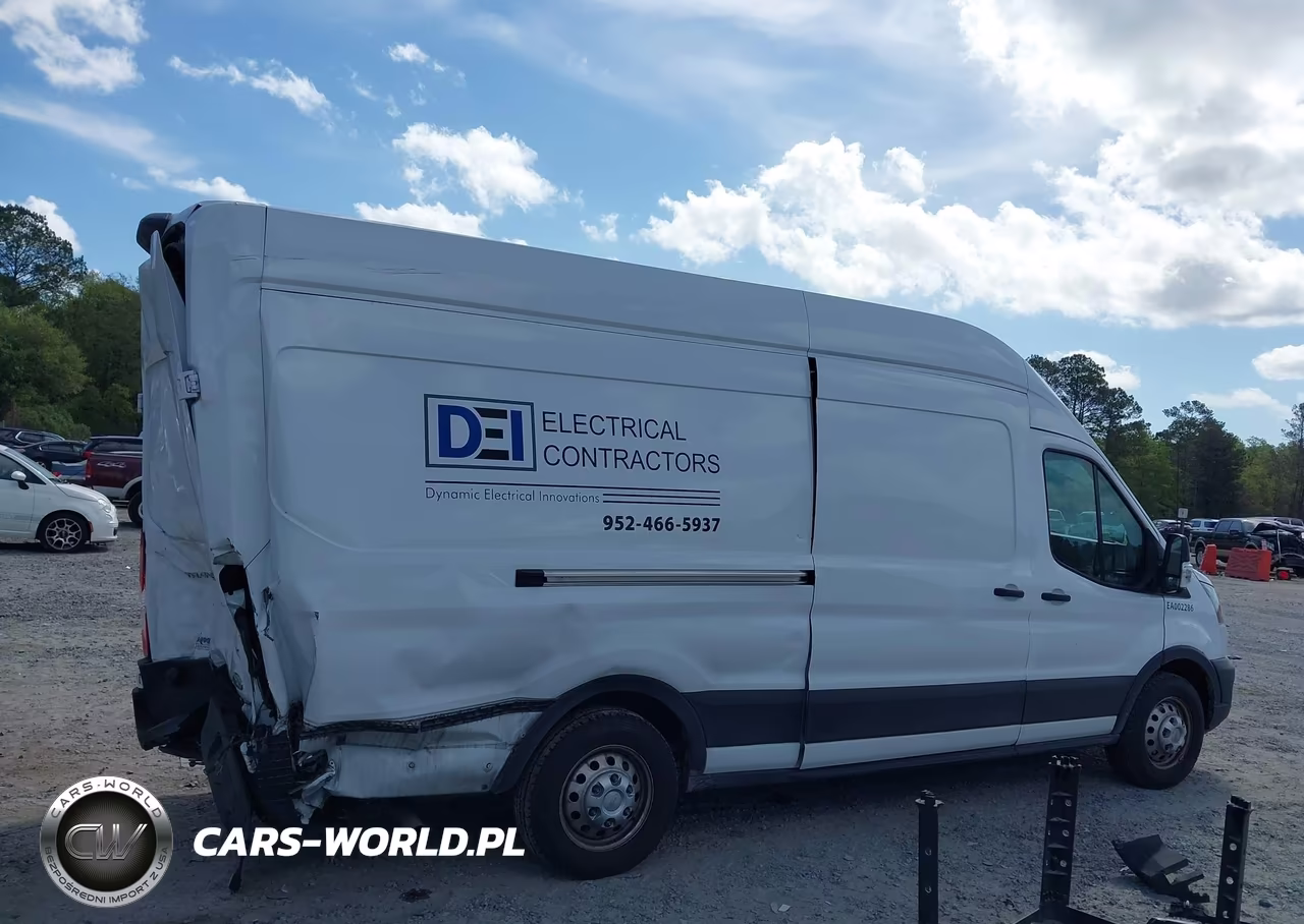 2023 Ford Transit-350 Cargo Van VIN:1FTBW3UG1PKA75367 - 13