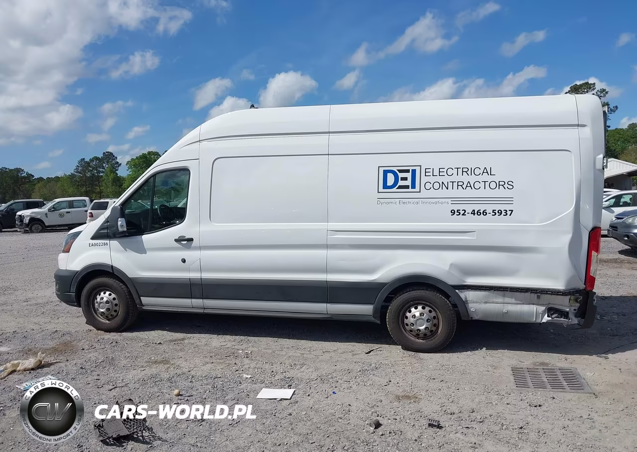 2023 Ford Transit-350 Cargo Van VIN:1FTBW3UG1PKA75367 - 14