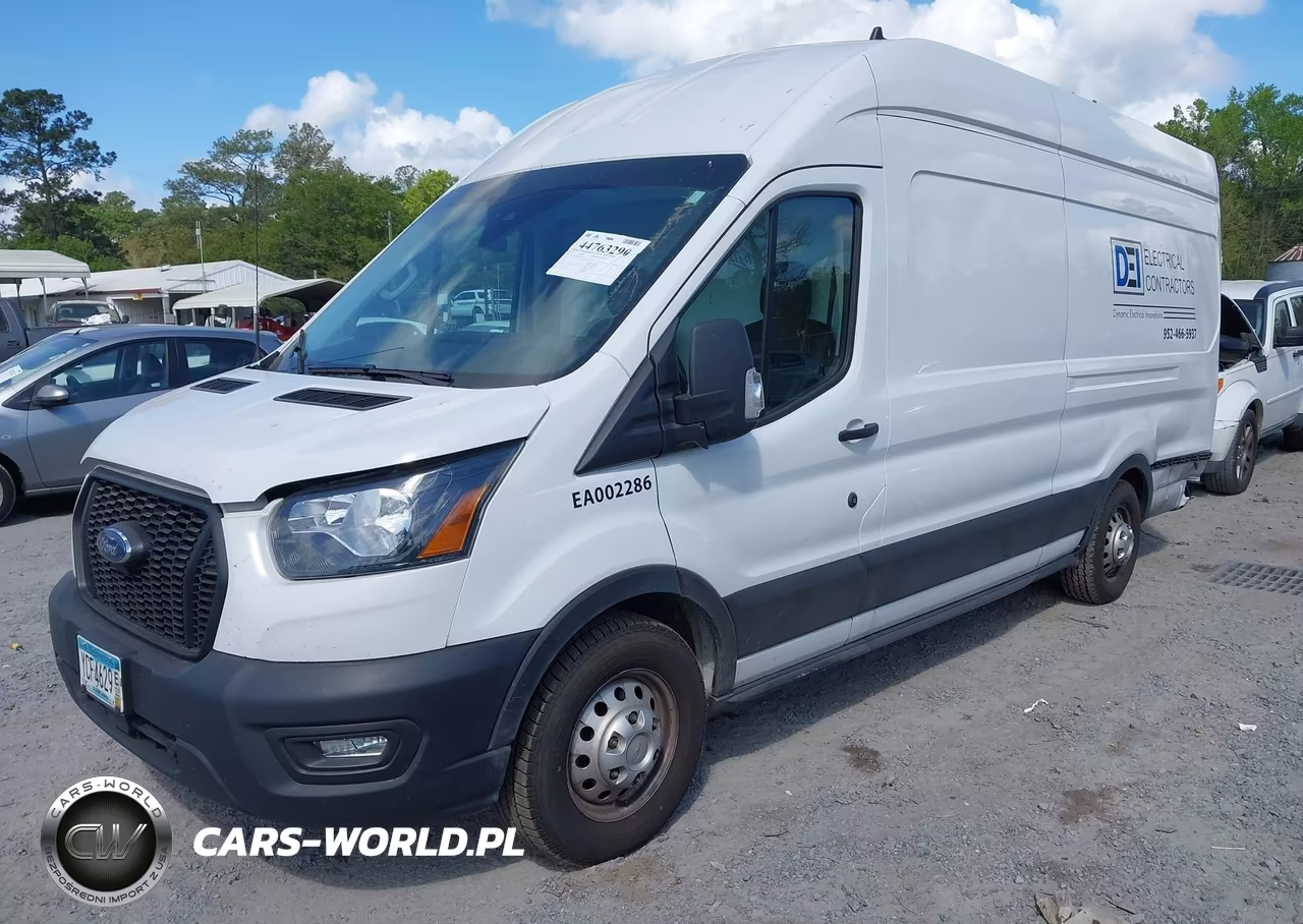 2023 Ford Transit-350 Cargo Van VIN:1FTBW3UG1PKA75367 - 2