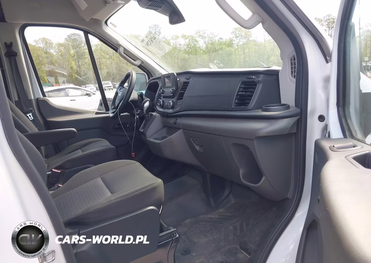 2023 Ford Transit-350 Cargo Van VIN:1FTBW3UG1PKA75367 - 5