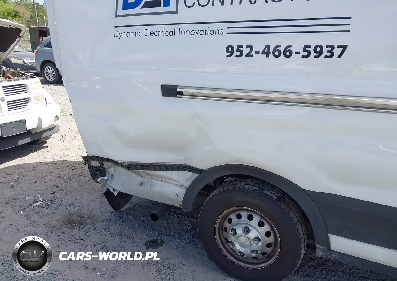 2023 Ford Transit-350 Cargo Van VIN:1FTBW3UG1PKA75367 - 6