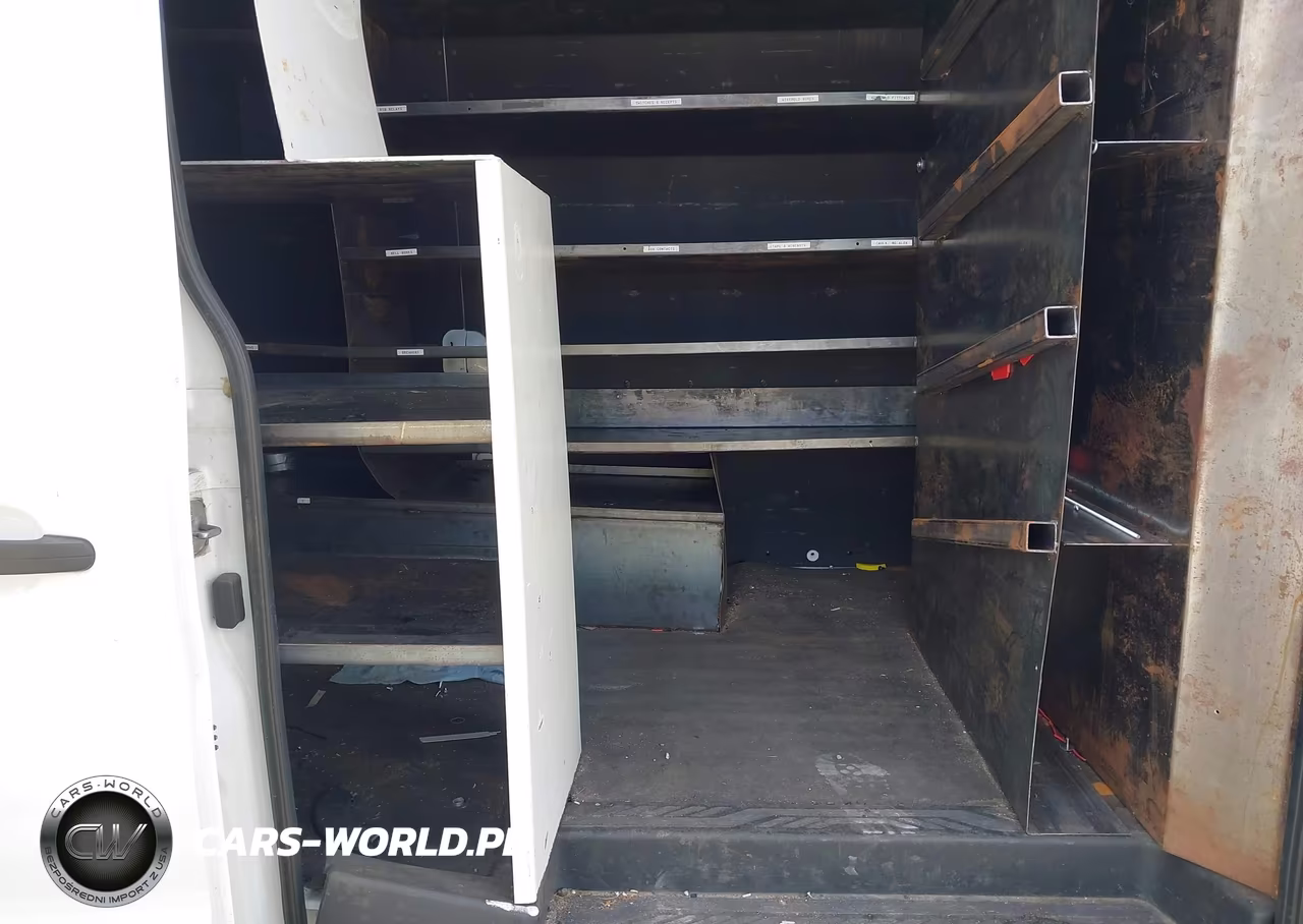 2023 Ford Transit-350 Cargo Van VIN:1FTBW3UG1PKA75367 - 8