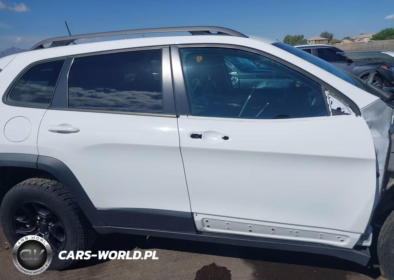2019 Jeep Cherokee Trailhawk 4X4 VIN:1C4PJMBN4KD157747 - 14
