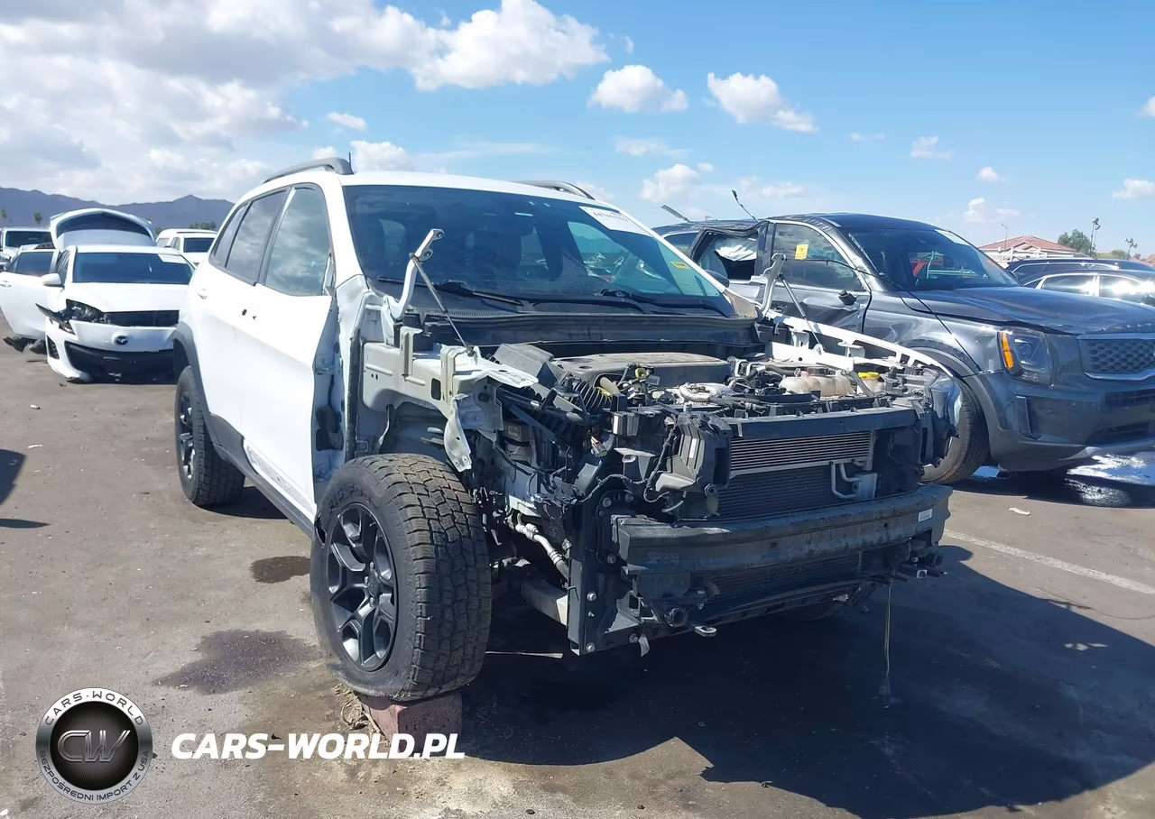 2019 Jeep Cherokee Trailhawk 4X4 VIN:1C4PJMBN4KD157747 - 6