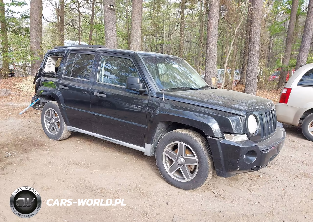 2010 Jeep Patriot Sport
