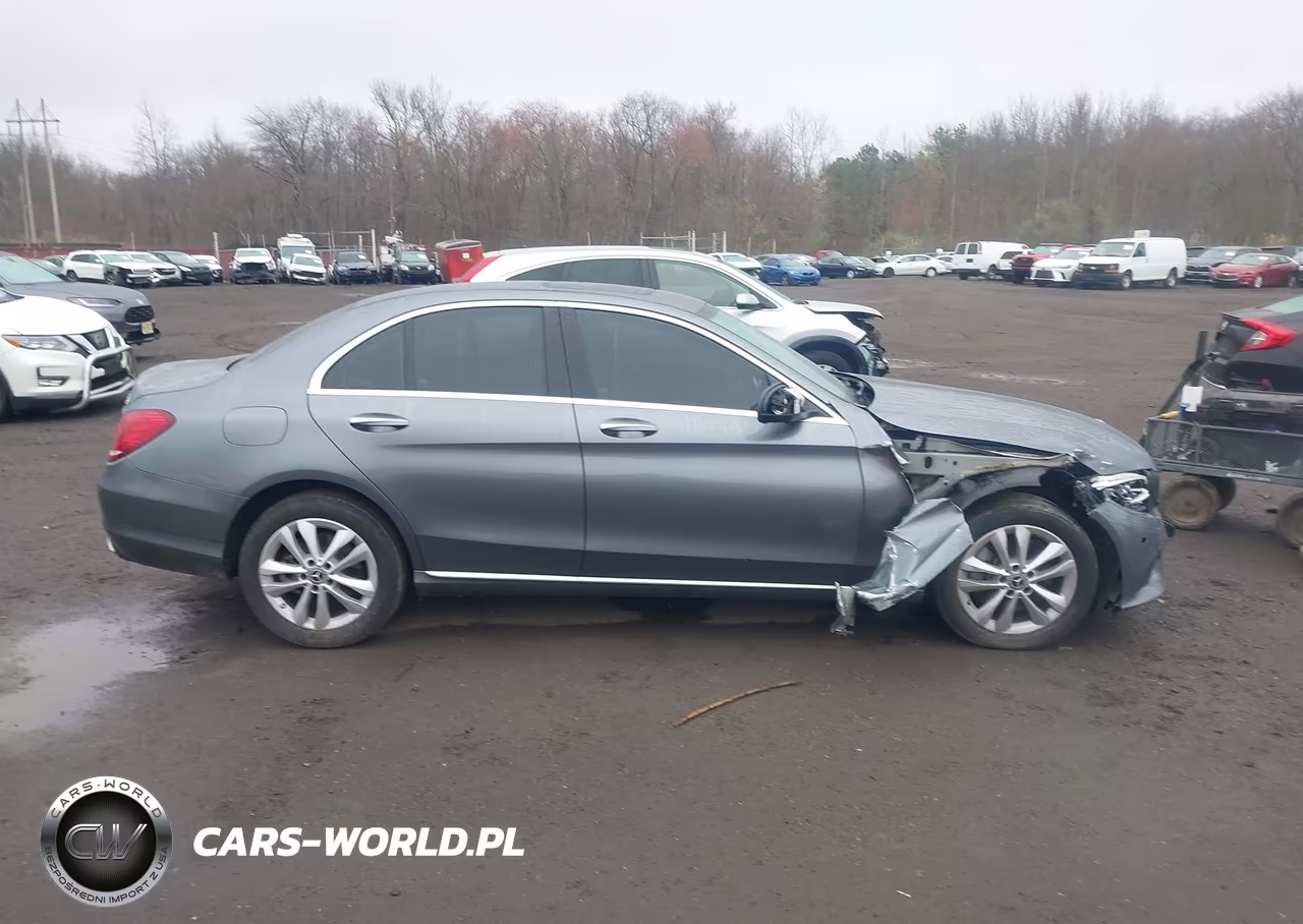 2019 Mercedes-Benz C 300 4Matic VIN:55SWF8EB2KU298913 - 13