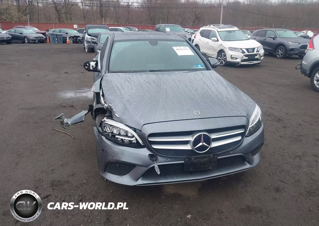2019 Mercedes-Benz C 300 4Matic VIN:55SWF8EB2KU298913 - 17