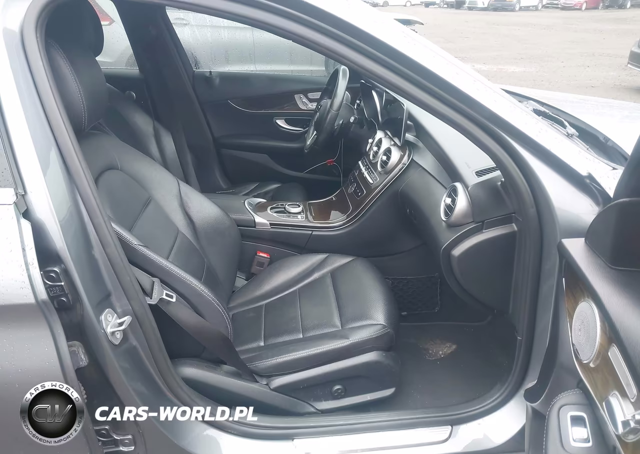 2019 Mercedes-Benz C 300 4Matic VIN:55SWF8EB2KU298913 - 5