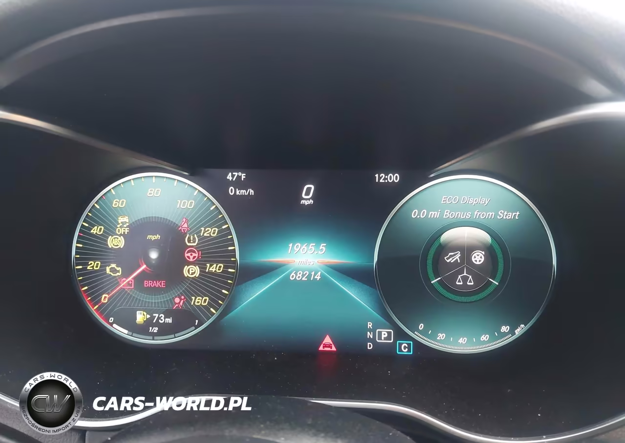 2019 Mercedes-Benz C 300 4Matic VIN:55SWF8EB2KU298913 - 7