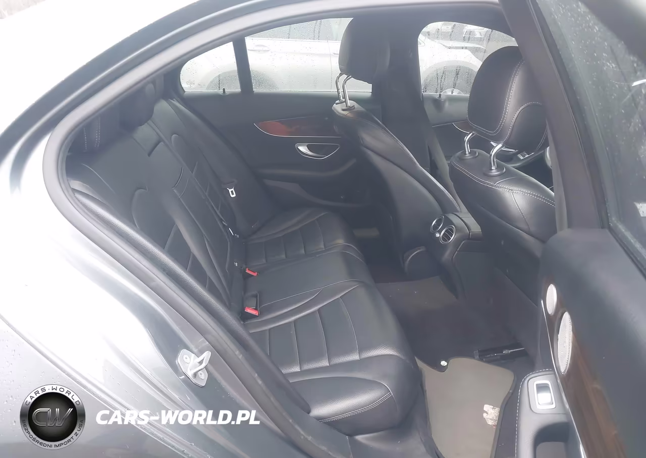 2019 Mercedes-Benz C 300 4Matic VIN:55SWF8EB2KU298913 - 8