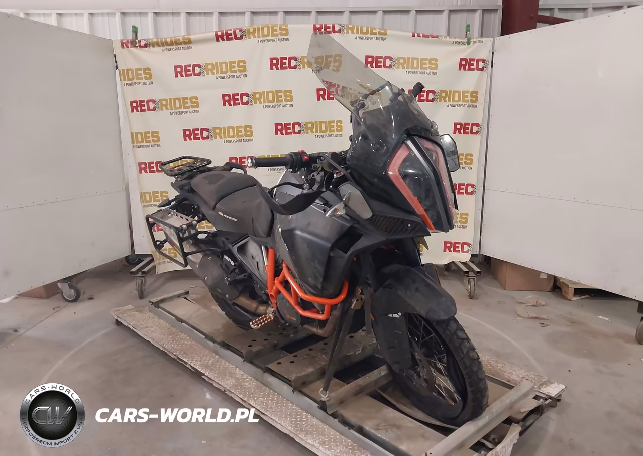 2018 Ktm 1290 Super Adventure R – zdjęcie 1 z 12