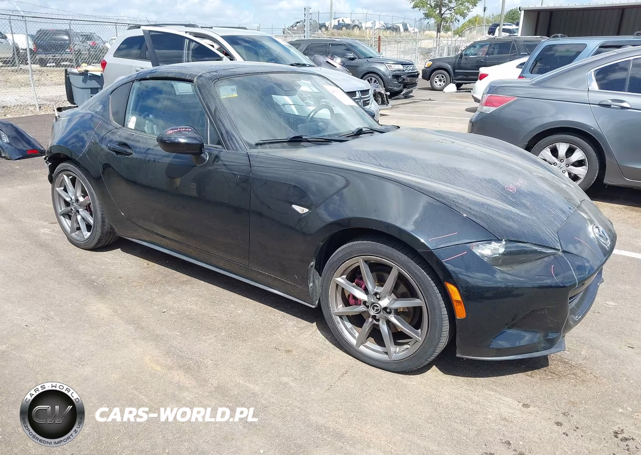 2020 Mazda Mx-5 Miata Rf Grand Touring