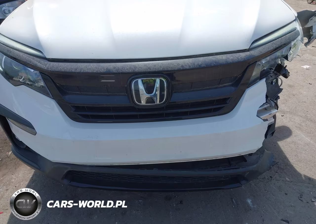 2021 Honda Pilot 2Wd Special Edition VIN:5FNYF5H2XMB046947 - 19