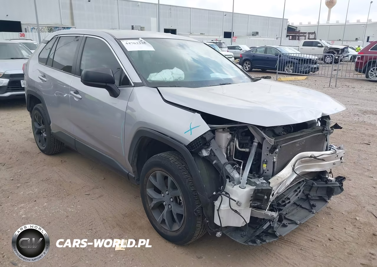 2022 Toyota Rav4 Le – zdjęcie 1 z 17