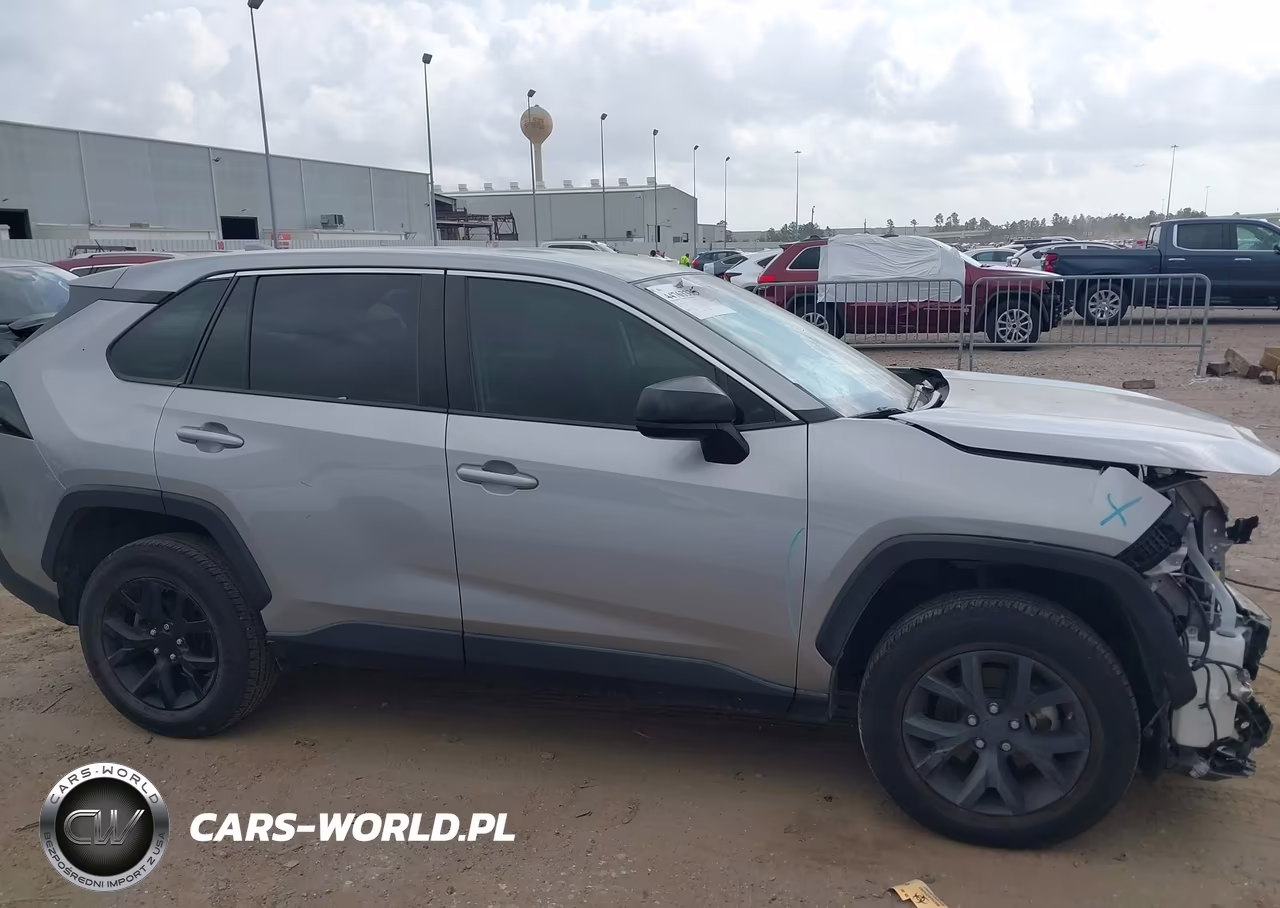 2022 Toyota Rav4 Le VIN:2T3H1RFV0NC209203 - 14