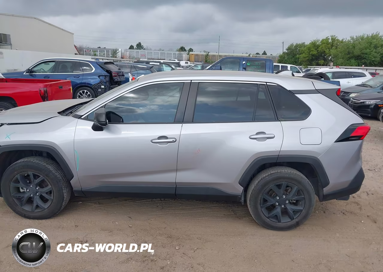 2022 Toyota Rav4 Le VIN:2T3H1RFV0NC209203 - 15