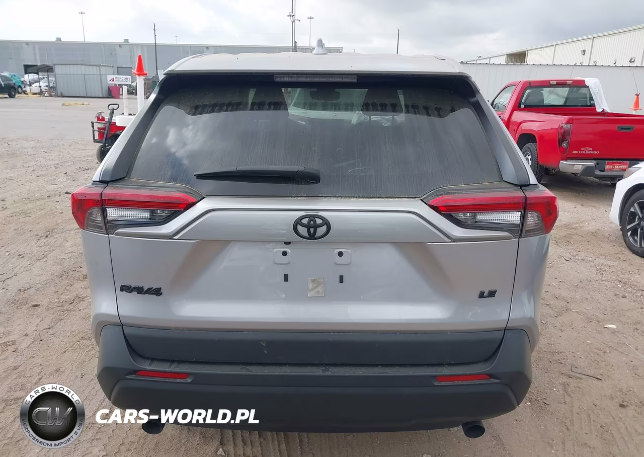 2022 Toyota Rav4 Le VIN:2T3H1RFV0NC209203 - 17