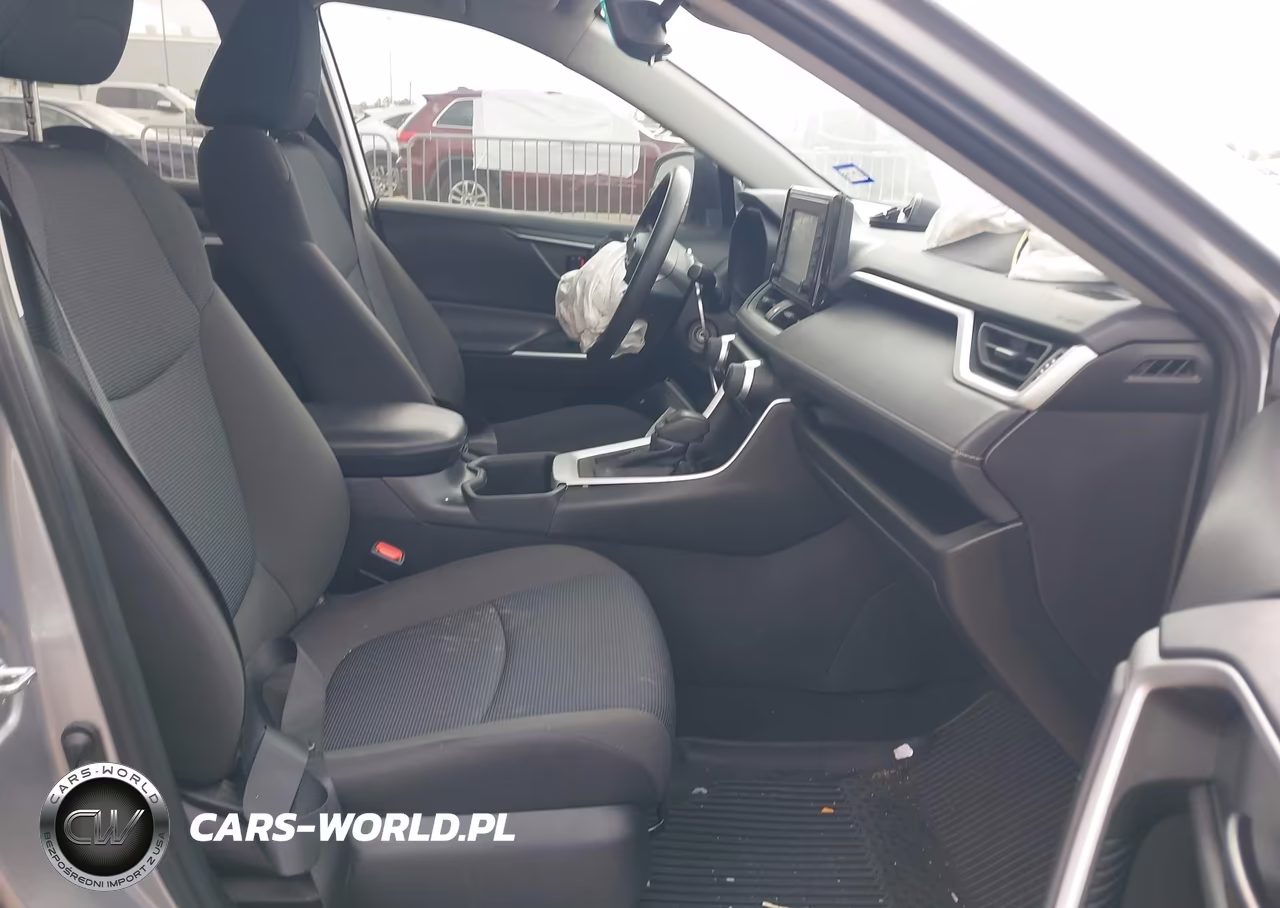 2022 Toyota Rav4 Le VIN:2T3H1RFV0NC209203 - 5