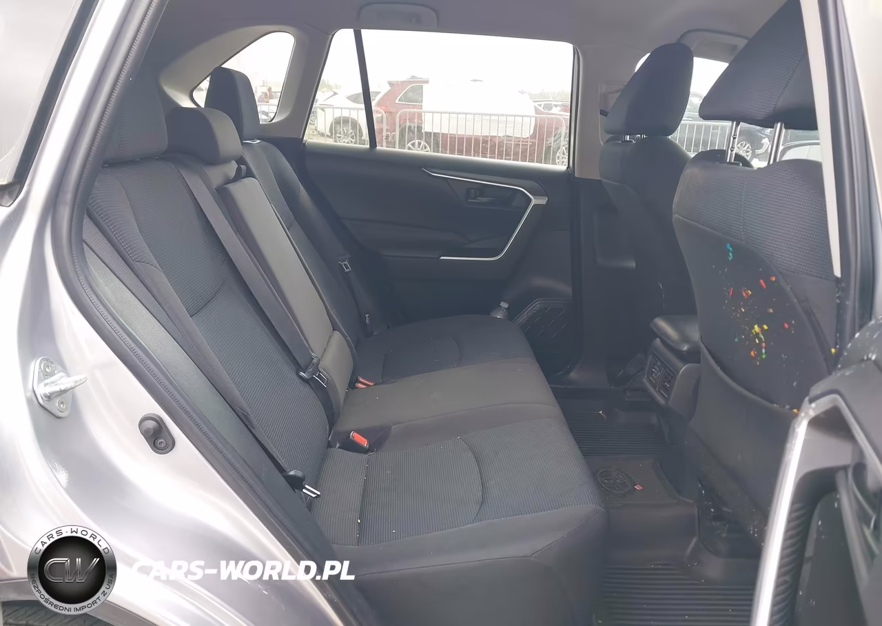 2022 Toyota Rav4 Le VIN:2T3H1RFV0NC209203 - 8