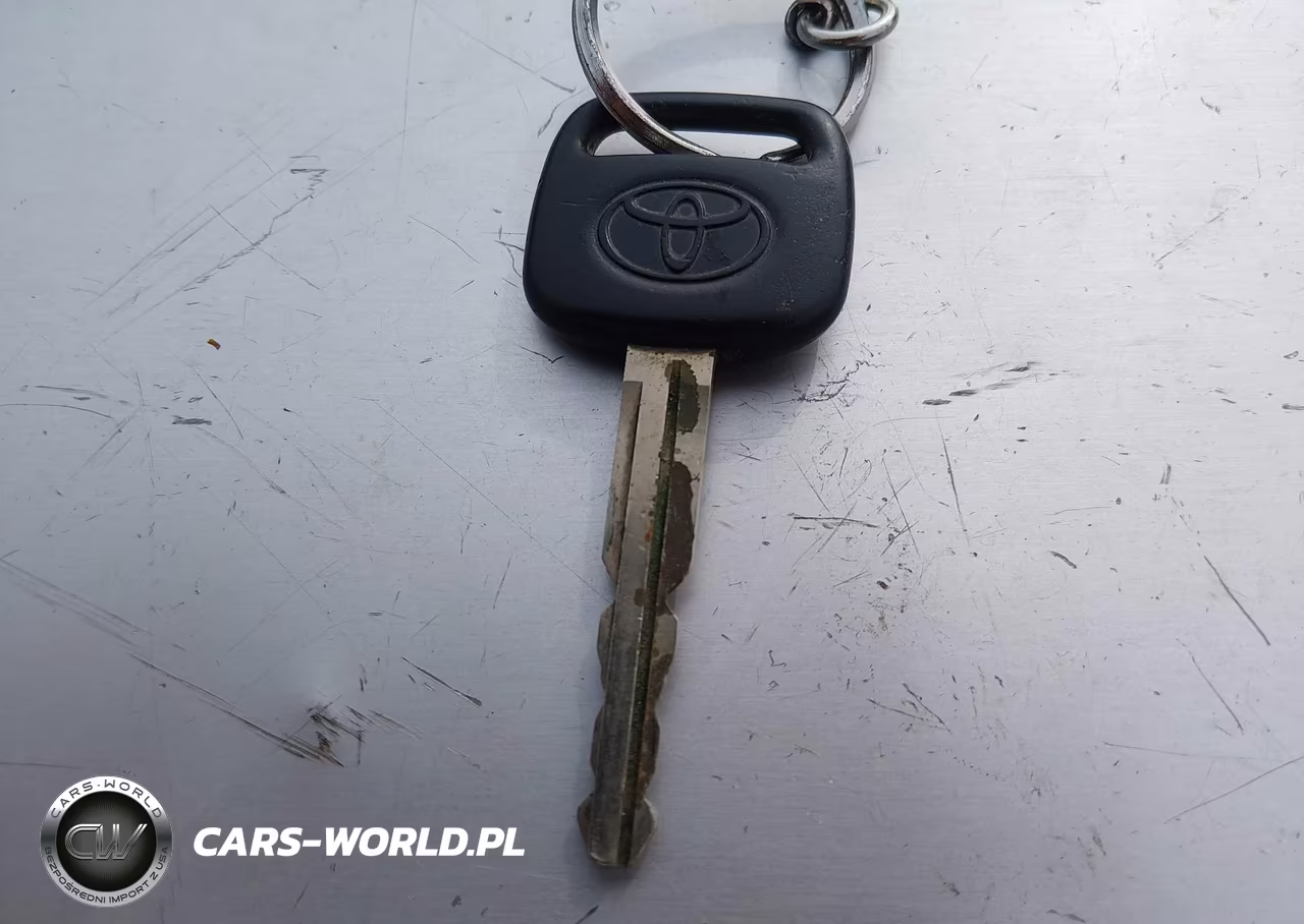 1996 Toyota Camry Dx-Le-Xle VIN:4T1BG12K0TU721467 - 11