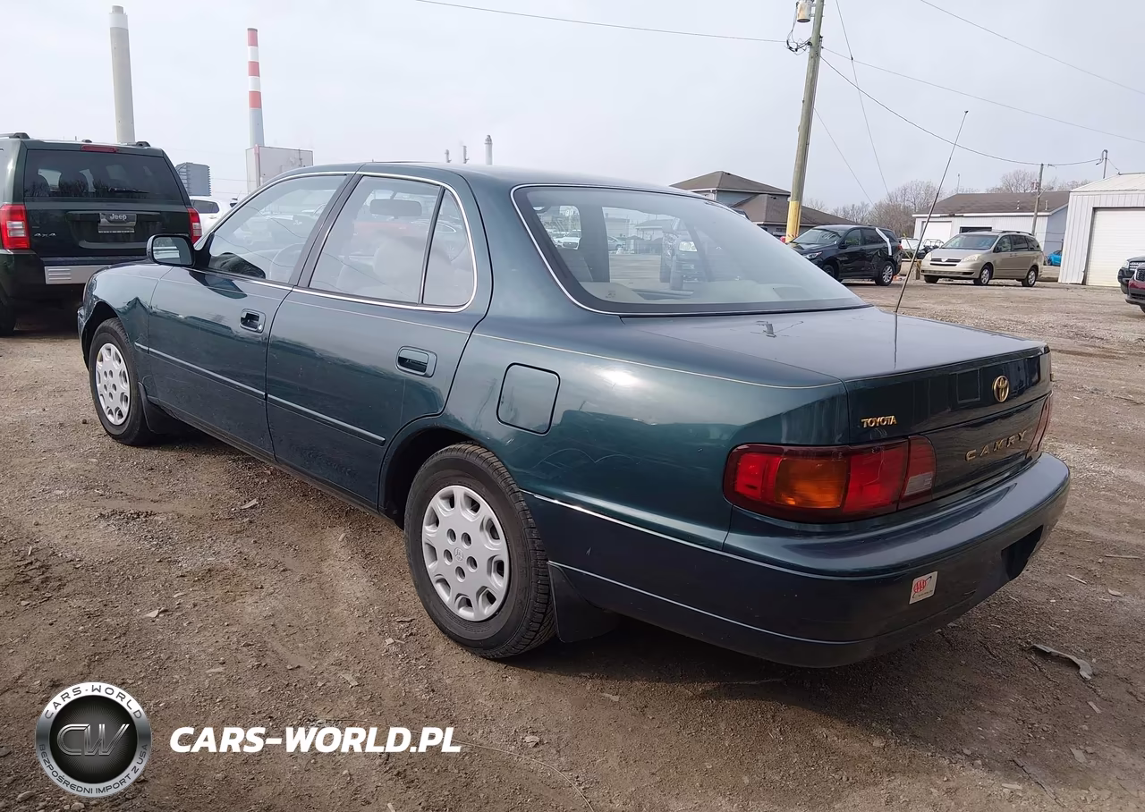 1996 Toyota Camry Dx-Le-Xle VIN:4T1BG12K0TU721467 - 3